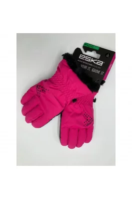 Dámské lyžařské rukavice Eska Cocolella