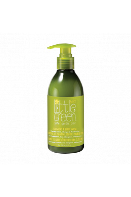 Little Green BABY Shampoo & Body Wash 240 ml