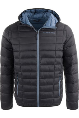 Pánská bunda ALPINE PRO FERH black