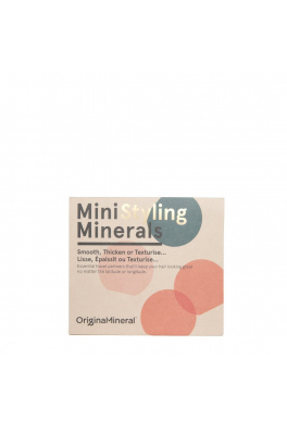 O&M Styling Minerals Kit (3x50ml)