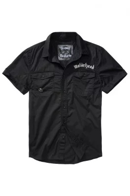 Motörhead Shirt black