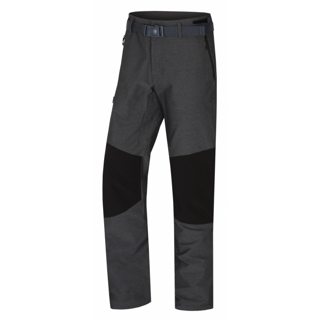 Męskie spodnie outdoorowe HUSKY Klass M czarne