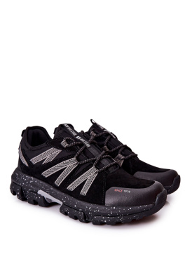 Sport Shoes Big Star II174237 Black