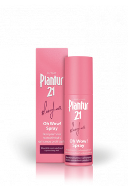 Plantur 21 #longhair OhWow! Spray 100ml