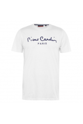 Pierre Cardin C Logo Tee Snr09