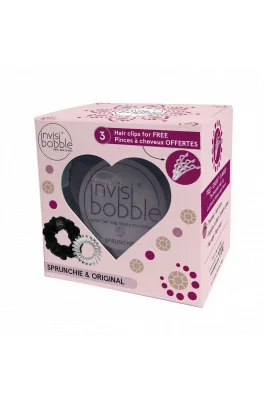 Invisibobble Heart Style Set