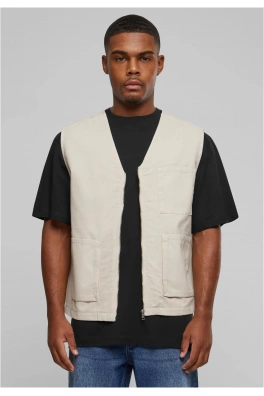 Organic Cotton Vest cloud