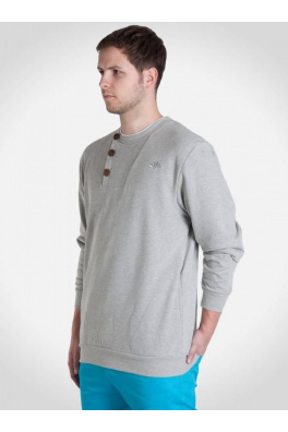 Sweatshirt Oldie Grey