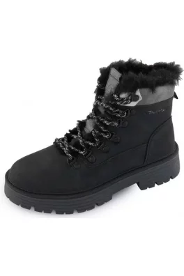 Dámská městská obuv ALPINE PRO DUNETA black
