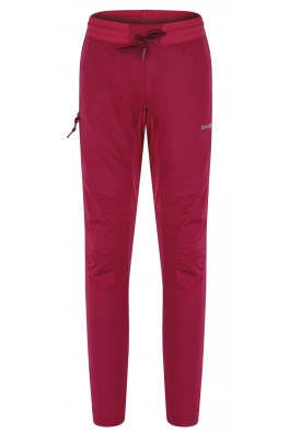 Dziecięce spodnie softshellowe HUSKY Klassum K magenta