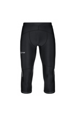 Legginsy męskie Kilpi VIGAR-M czarne