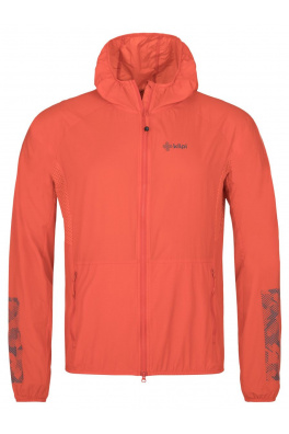 Męska kurtka outdoorowa Kilpi ROSA-M czerwona