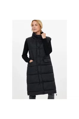 Dámská vesta Whistler Amaretto W Long Puffer Vest