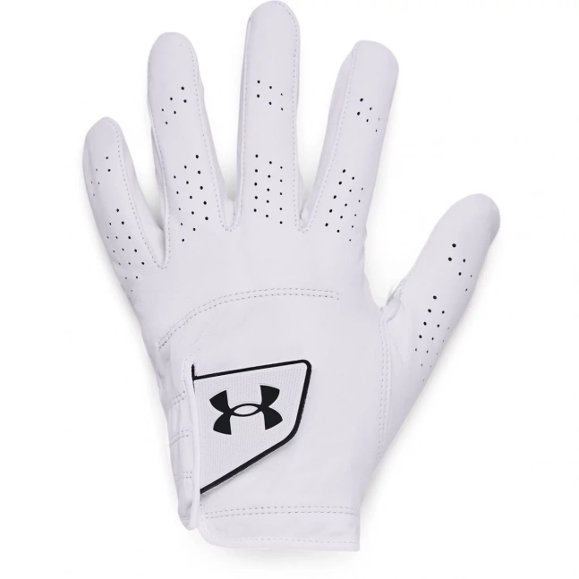Pánské golfové kožené rukavice Under Armour Spieth Tour Golf Glove Pánské golfové kožené rukavice Under Armour Spieth Tour Golf Glove