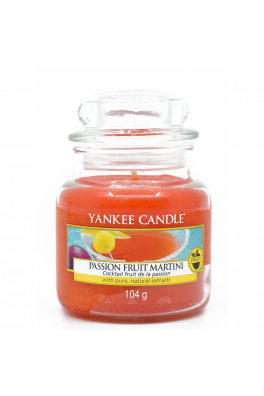 Yankee Candle Small Jar Passion Fruit Martin 104g