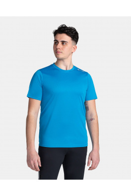 Męska koszulka techniczna Kilpi DIMA-M Blue