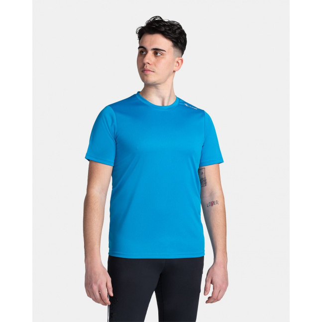 Męska koszulka techniczna Kilpi DIMA-M Blue