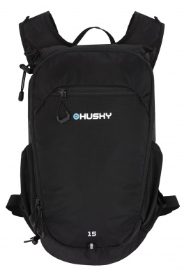 Plecak turystyczny/rowerowy HUSKY Peten 15l czarny