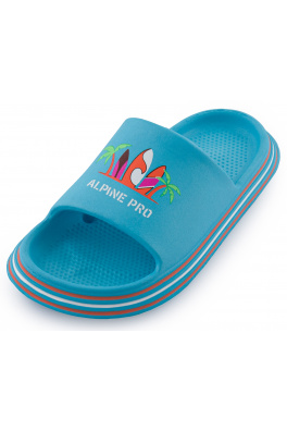 Dětské obuv letní ALPINE PRO LARINO atoll