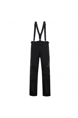 Pánské lyžařské kalhoty s membránou ptx ALPINE PRO SANGO 8 black