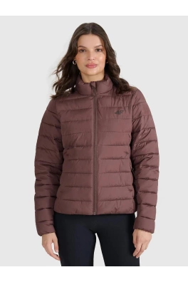 Dámská prošívaná bunda 4F