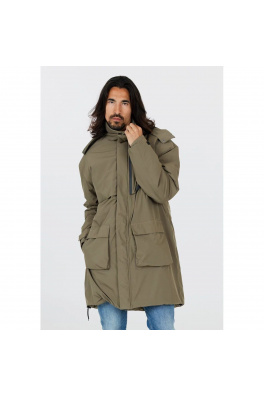 Pánská parka Whistler Mombay M Parka W-Pro 10000