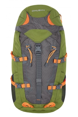 Plecak Expedition / Hiking HUSKY Scape 38l zielony