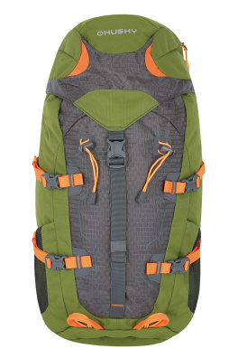 Plecak Expedition / Hiking HUSKY Scape 38l zielony