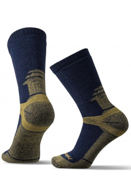 Sportovní ponožky WALK dark blue/olive