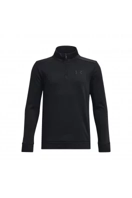 Chlapecká fleecová mikina Under Armour Armour Fleece 1/4 Zip