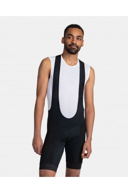 Męskie spodenki rowerowe Kilpi RIDER-M Black