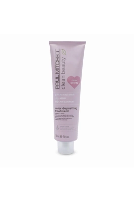 Paul Mitchell Clean Beauty Color Depositing Treatment Rose Quartz 150 ml