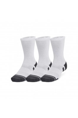 Unisex ponožky Under Armour Performance Tech 3pk Crew