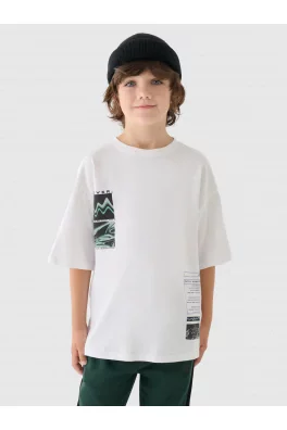 Chlapecké tričko 4F