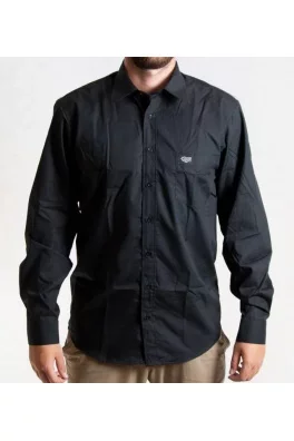 Shirt Classico Black