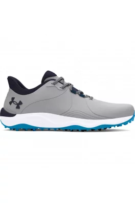Pánská bezspiková golfová obuv Under Armour Drive Pro SL Wide