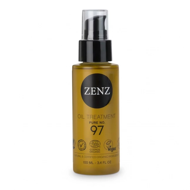 Zenz Organic Oil Treatment Pure no. 97 - 100 ml Zenz Organic Oil Treatment Pure no. 97 - 100 ml