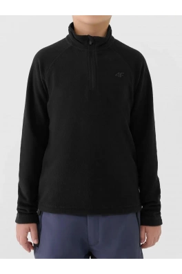 Chlapecká fleecová mikina 4F