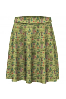 Skater Skirt Tree Friends