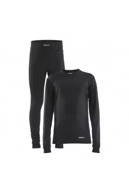Dětský funkční set CRAFT CORE Dry Baselayer J 
