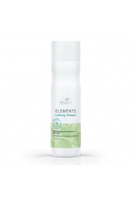 Wella Professionals Elements Calming Shampoo 250 ml Wella Professionals Elements Calming Shampoo 250 ml