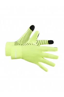 Rukavice CRAFT CORE Essence Th žlutá