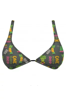 Triangle Bikini Top