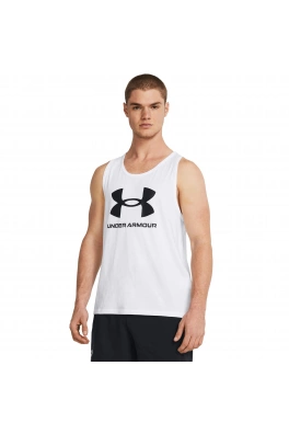 Pánské tílko Under Armour Sportstyle Logo Tank
