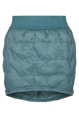 Damska spódnica ocieplana Kilpi TANY-W ciemnozielona