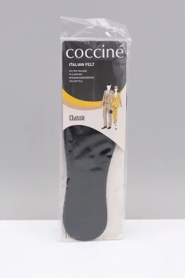 Coccine Italian Felt Wkładki Filc Włoski