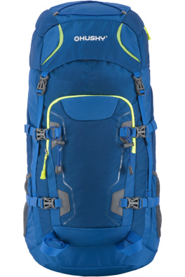 Plecak Expedition / Hiking HUSKY Sloper 45 l niebieski