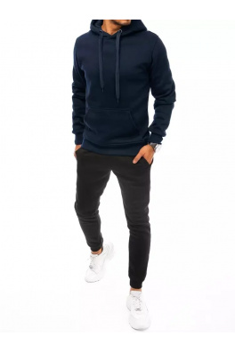 Dres męski granatowo-czarny Dstreet AX0631