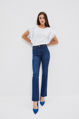 Jeansy bootcut