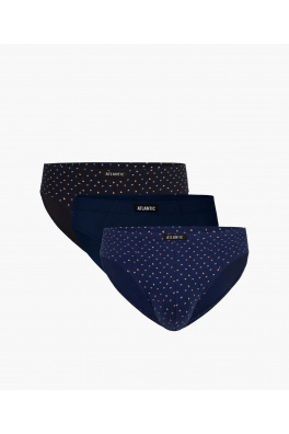 3-PACK Slipy męskie sport